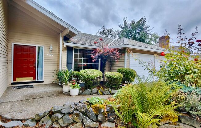 Welcome to this Gorgeous 4 Bedroom Home in the Desirable Westlake Neighborhood in Lake Oswego! Fresh Paint Throughout