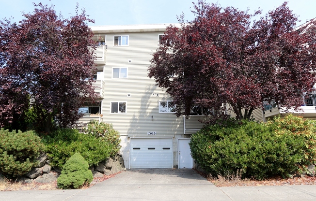 2626 Apartments