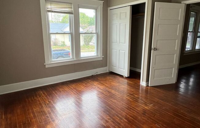 3 bedroom/1 bathroom house