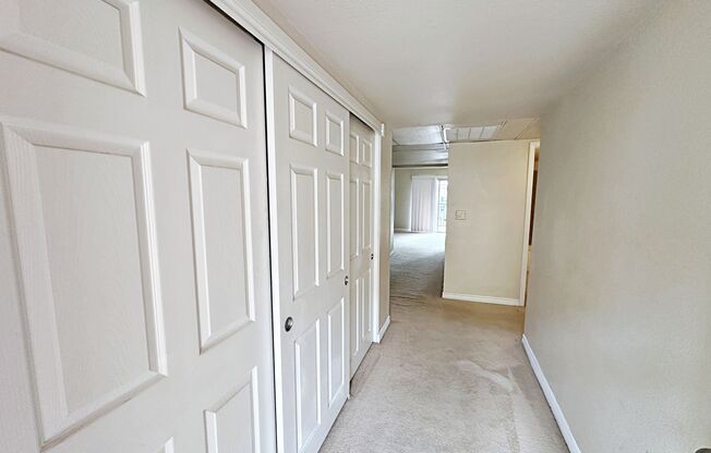 3 BEDROOM, 2 BATH DOWNSTAIRS CONDO IN GUARD GATED COMMUNITY