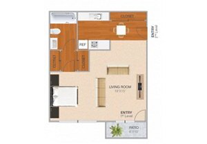 Partner-provided photo for $2321 unit