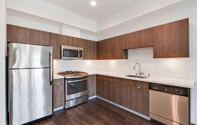 The Oliver - Residential