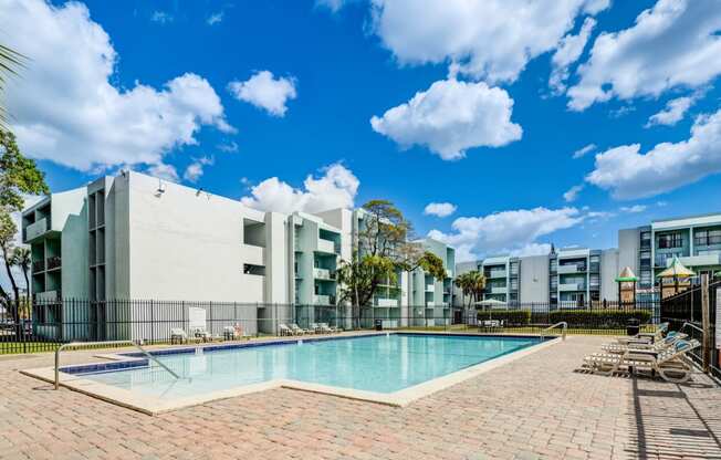 Windward Vista apartments in Lauderhill, FL photo of a swimming pool