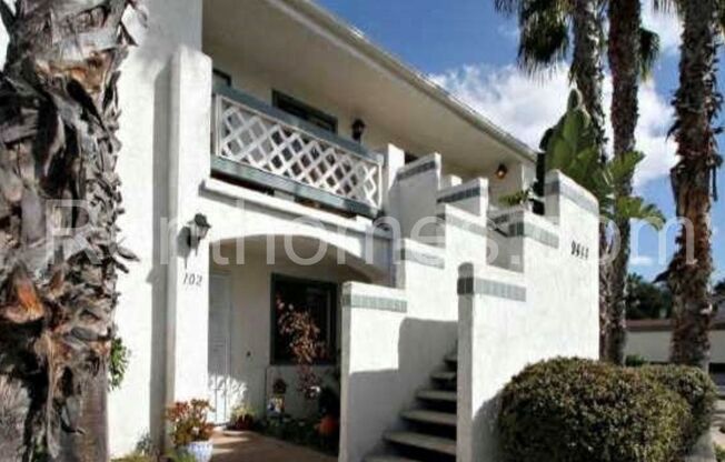 Penasquitos, 9444 Twin Trails Dr #203, Granite Counters, AC, Fireplace, 4 Pools and Spas!