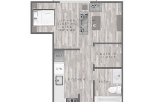 Partner-provided photo for $1870 unit