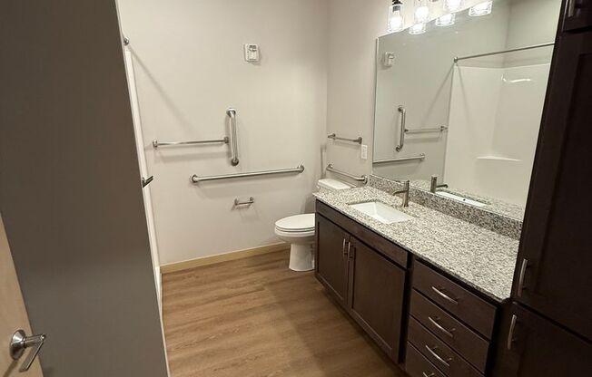 Studio, 1 bath, 551 sqft, $1,375, Unit #205