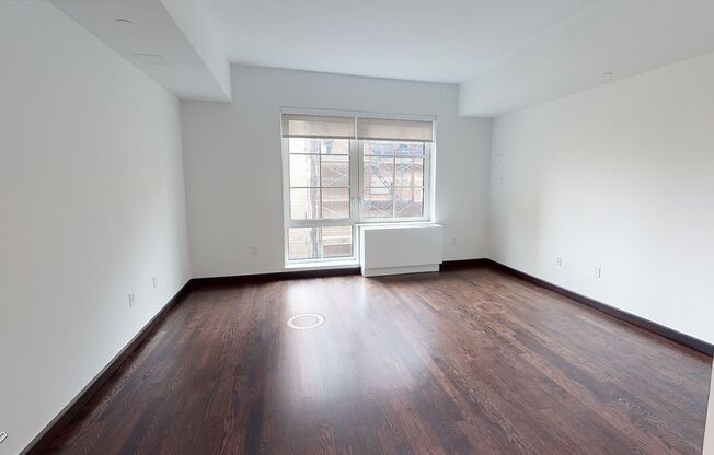 Studio, 1 bath, 424 sqft, $5,250, Unit 6-K