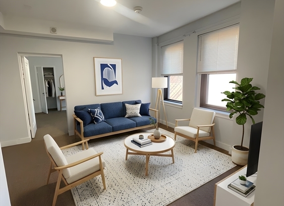 1 bed, 1 bath, 600 sqft, $2,850, Unit 403