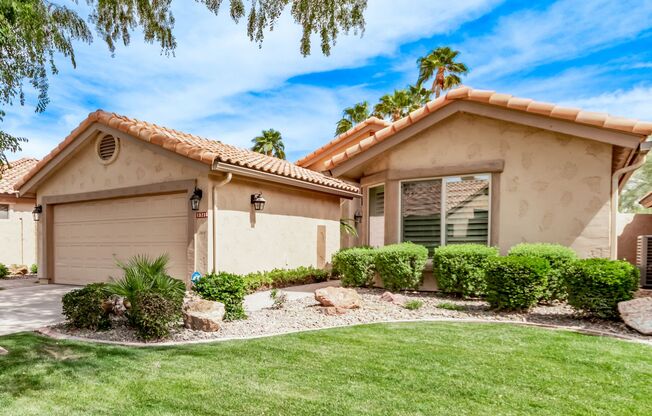 BEAUTIFUL Furnished Rental in Scottsdale!!