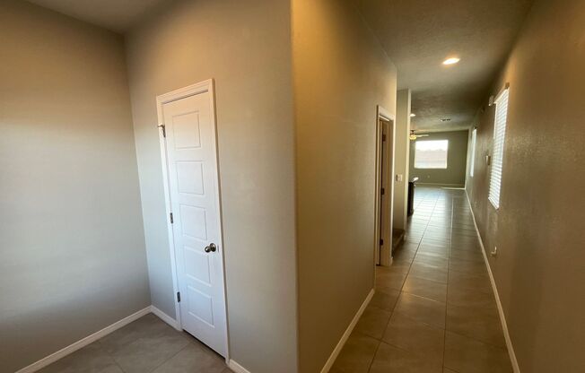 4 Bedroom Newly Built Home Available Near Unser Blvd NE & Hwy 550 in Rio Rancho!