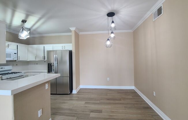 Upstairs 3 Bedroom condo