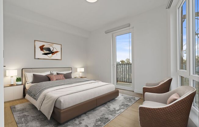 1 bed, 1 bath, 747 sqft, $2,949, Unit APT. 442