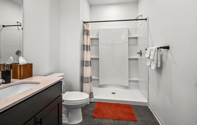 1 bed, 1 bath, 677 sqft, $1,395, Unit 3323
