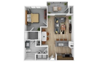 Partner-provided photo for $1030 unit