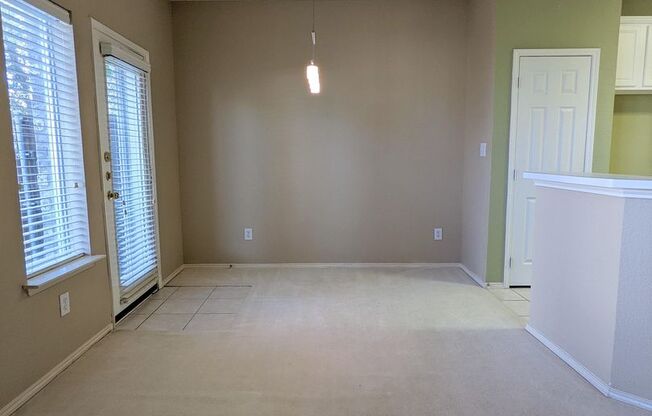 Lovely townhome