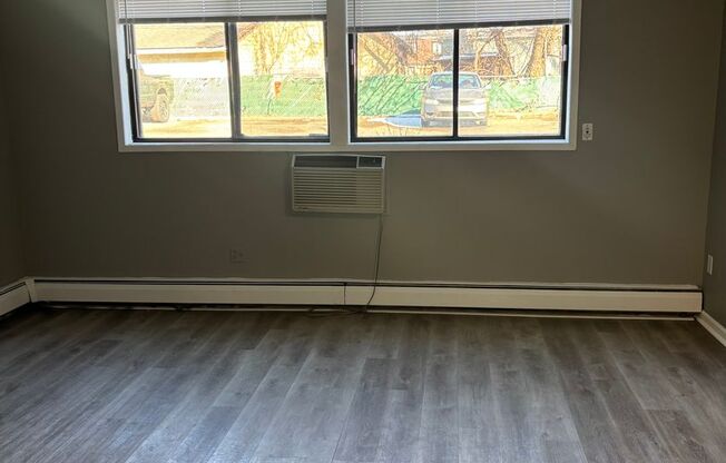 Studio, 1 bath, 418 sqft, $950, Unit 110