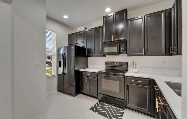 Updated and Centrally Located Townhome