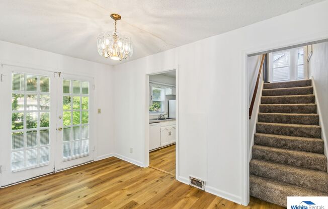3 bedroom 1 bath home