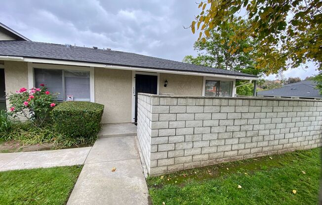 Spacious 2 bed 2 bath home in West Covina!