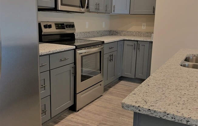 2 beds, 2 baths, 1,216 sqft, $1,180, Unit 200D