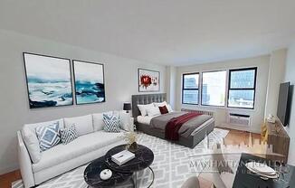 Studio, 1 bath, 512 sqft, $3,725, Unit 7F