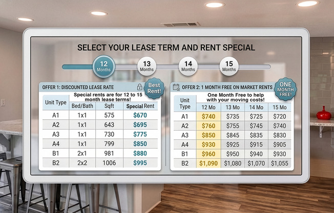 Creeks Edge Apartments