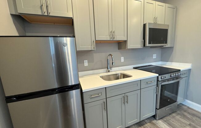 Studio, 1 bath, $2,000, Unit 502