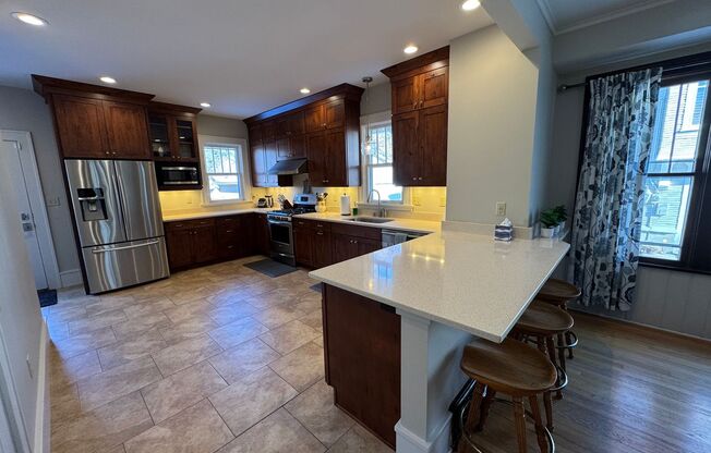 Fully Furnished 4-Bedroom Home Near Clinics | All Utilities & Wi-Fi Included