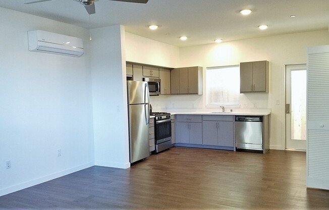 WINN PARK LOFTS