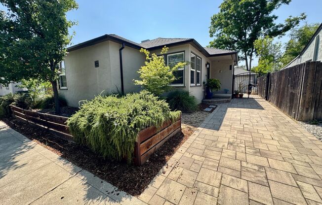 Charming Home Available Now!