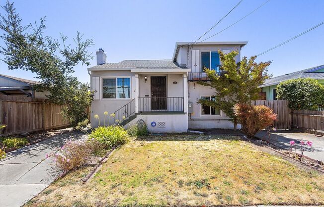 208 Pacific Ave - 3++ bedroom | 2 bath | Single family home