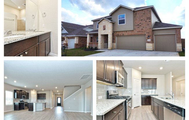 3036 SF Home - 6 BR/3 BA with THREE-CAR GARAGE - BULVERDE!!!