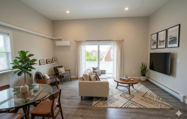 2 beds, 1 bath, 1,050 sqft, $2,900, Unit 81-5