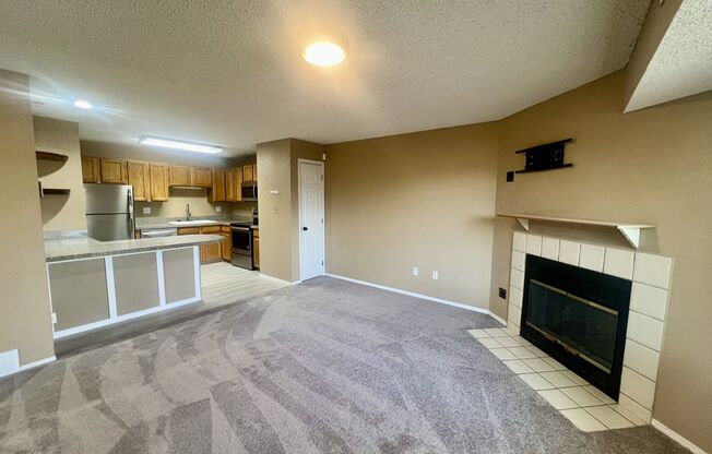 Charming 2 bedroom second story condo available!