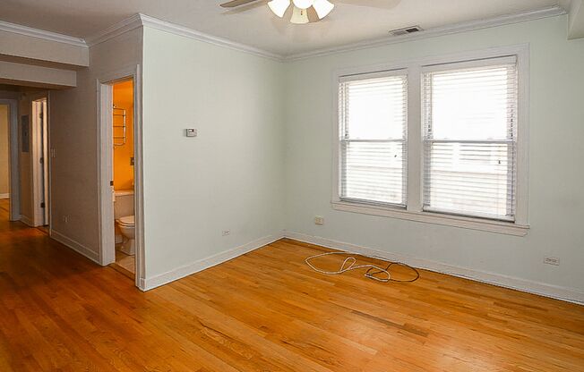 2 beds, 2 baths, 843 sqft, $3,650, Unit 634R-1N