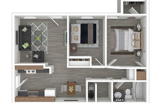 Partner-provided photo for $1318 unit