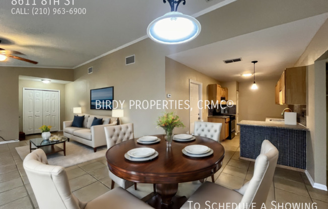 8611 8 ST