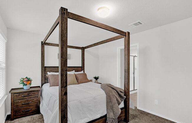 Move-In Ready 4BR/4BA Home with Luxury Finishes and Open-Concept Design
