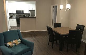 Furnished Flex Lease at The Grove