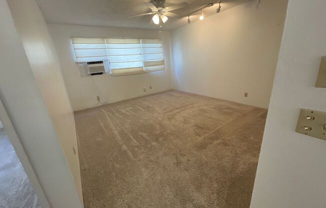 $2,200 NEWLY RENOVATED 1BR/1BA Koolau Vista; Central location and close to beaches, restaurants, shopping and more.