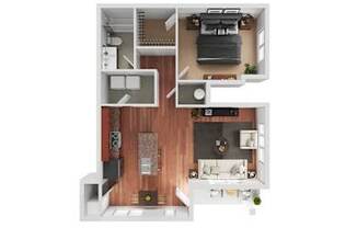 Partner-provided photo for $1673 unit