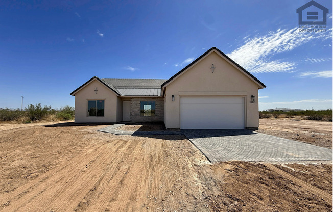 3Bed/2Bath House in North Surprise! BRAND NEW! NEVER LIVED IN! 1 ACRE LOT!