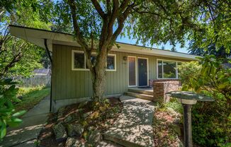 Secluded 3++ Bedroom/2 Baths Home in Desired Neighborhood (Broadview/Olympic Highlands)