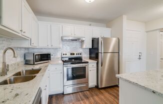 Neon Flats Apartments