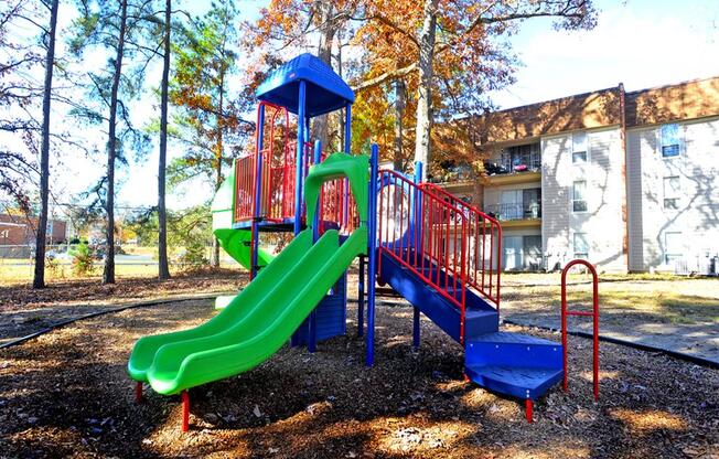 Stratford Hills Townhomes Playground