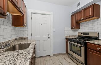 2 beds, 1 bath, 1,000 sqft, $1,370.42, Unit 6100-2E