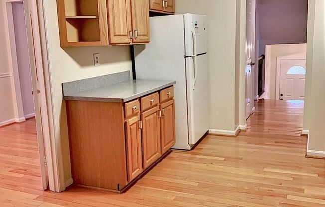 Welcome to this beautifully maintained brick end residence in the heart of Falls Church, where comfort, style, and convenience come together.