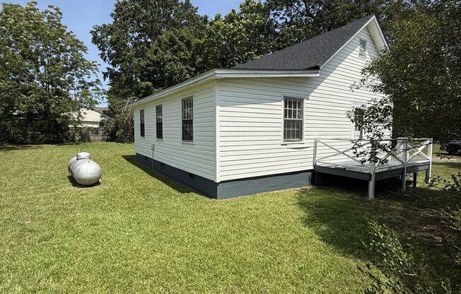 3 bd 2 ba House