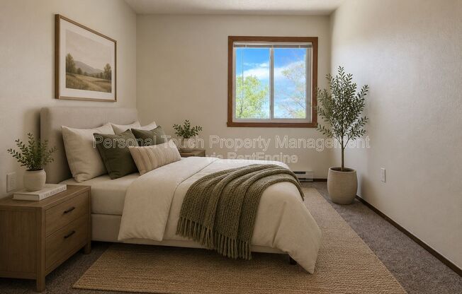 2 beds, 1 bath, 850 sqft, $825, Unit 36