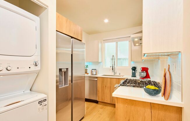 Completely Renovated Apartments in Trendy Weho!